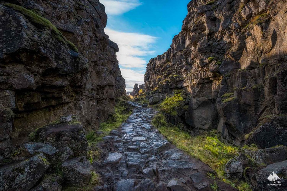 Game Of Thrones filming site in Iceland
