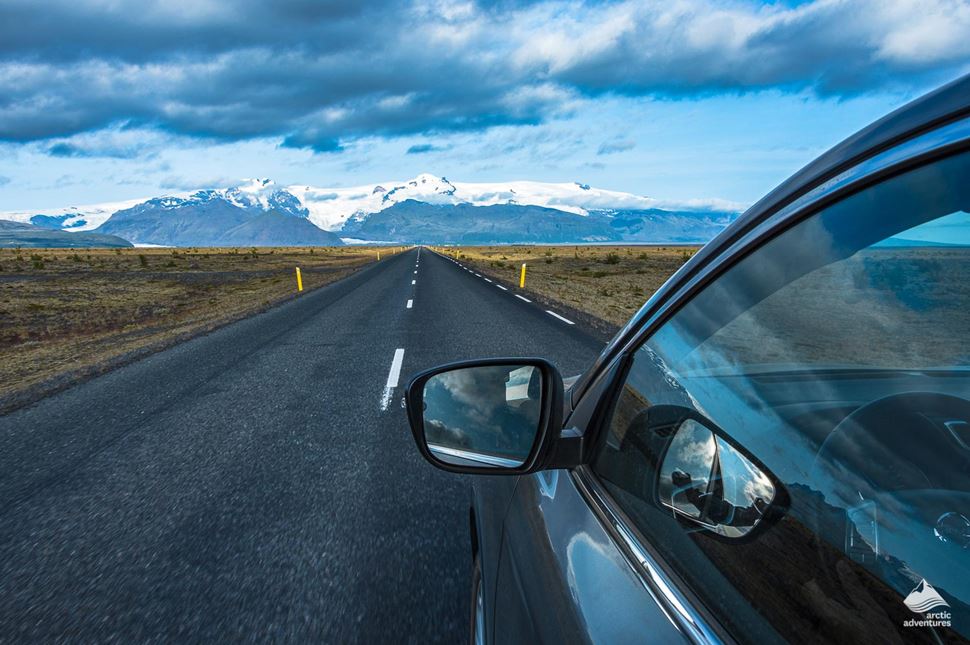 Travelling by Car in Iceland