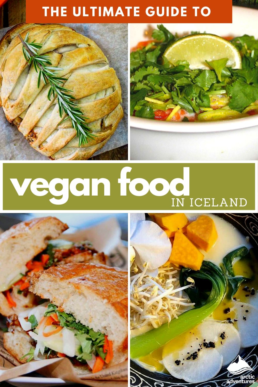 The Ultimate Guide to Iceland Vegan Food Arctic Adventures
