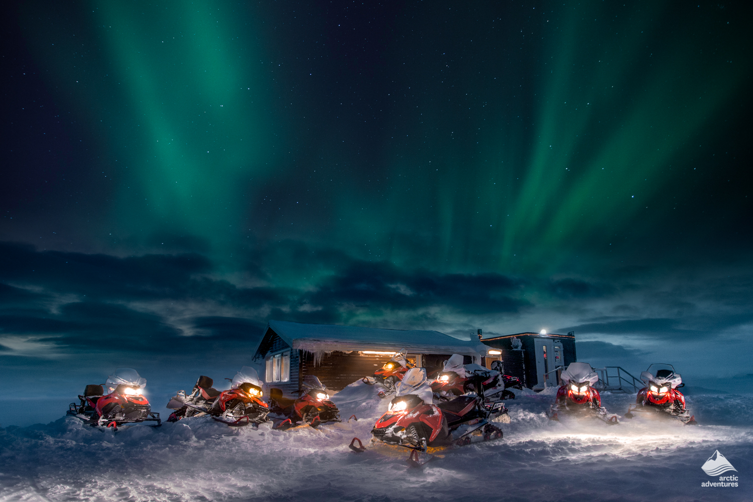 All About Snowmobiling in Iceland Arctic Adventures