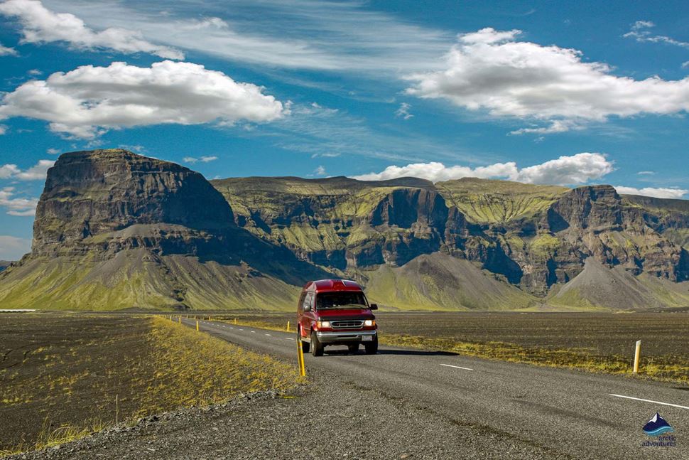 Iceland Self Drive Tours Arctic Adventures