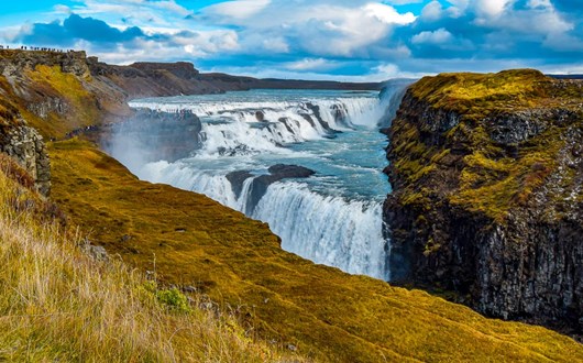 Warum Oktober die beste Zeit für einen Besuch in Island ist