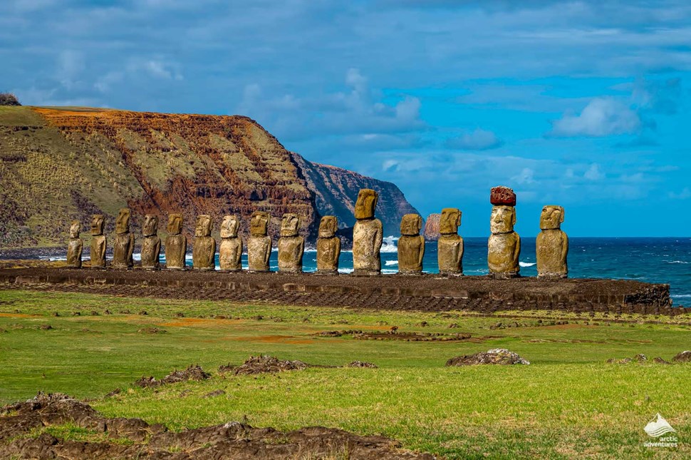 Easter Island Rapa Nui in Chile