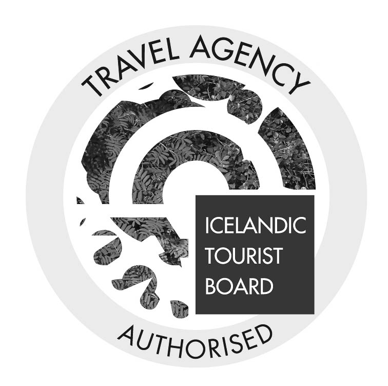 authorized travel agency logo