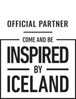 Inspired by Iceland logo