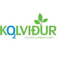 Kolvidur Logo