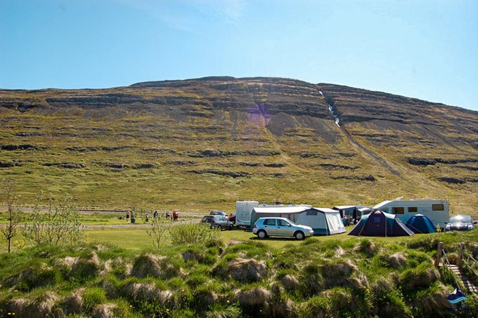Heydalur Campsite Nature Icelandic Escape Adventure