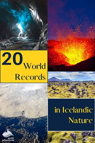 20 World Records In Icelandic Nature