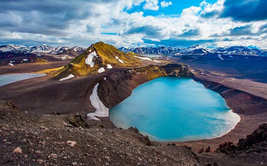 10 Reasons Why You Should Visit Iceland 