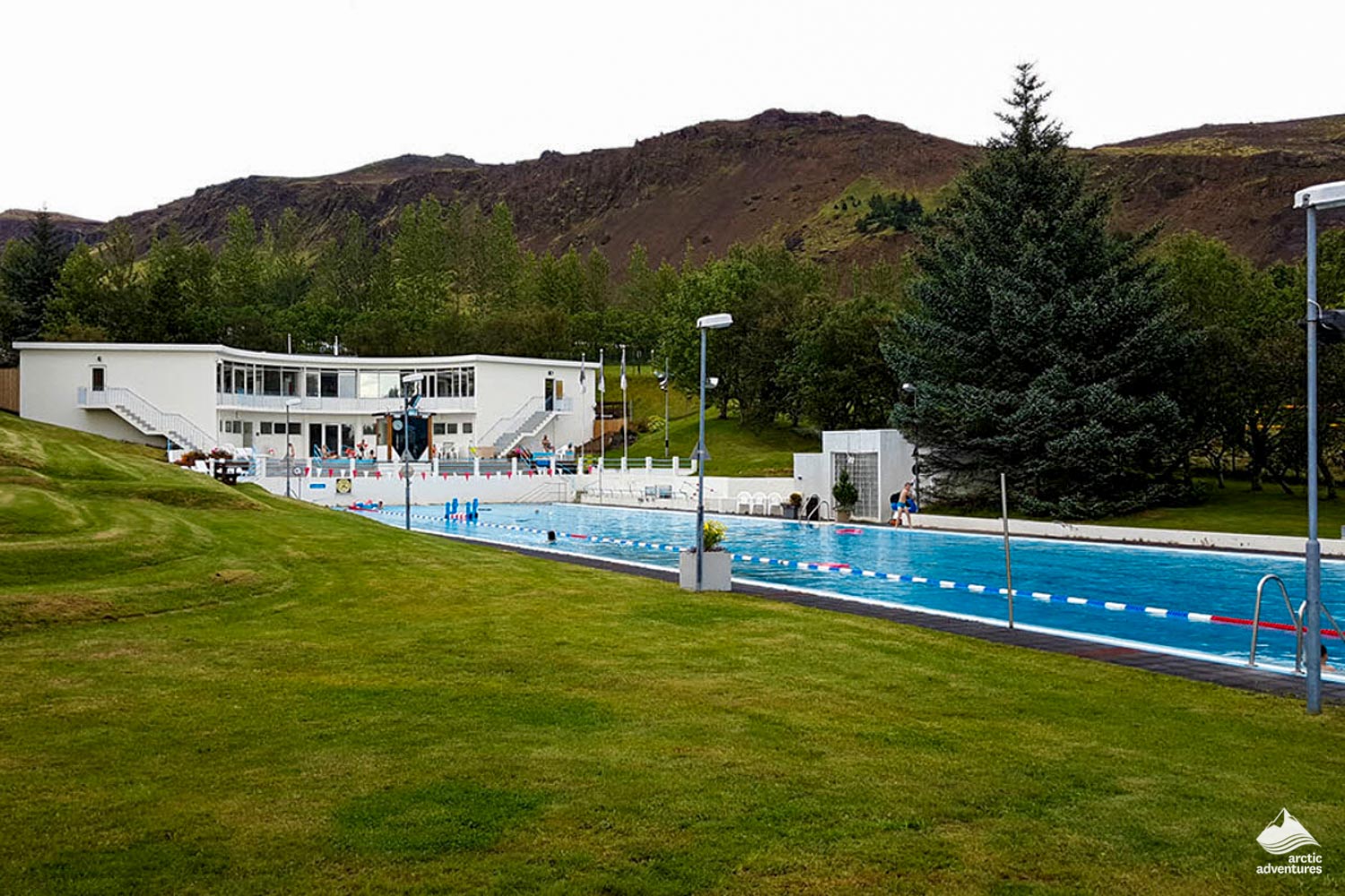 Hveragerdi Swimming Pool