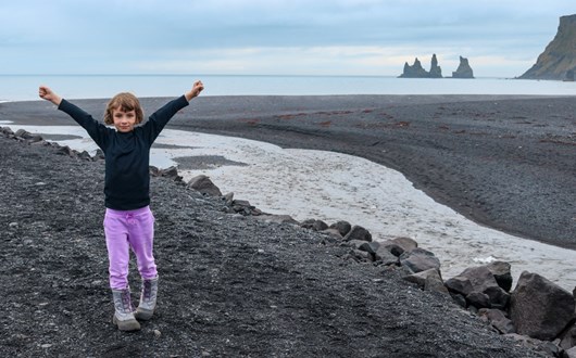 Iceland Ranks First on Children’s Rights Index