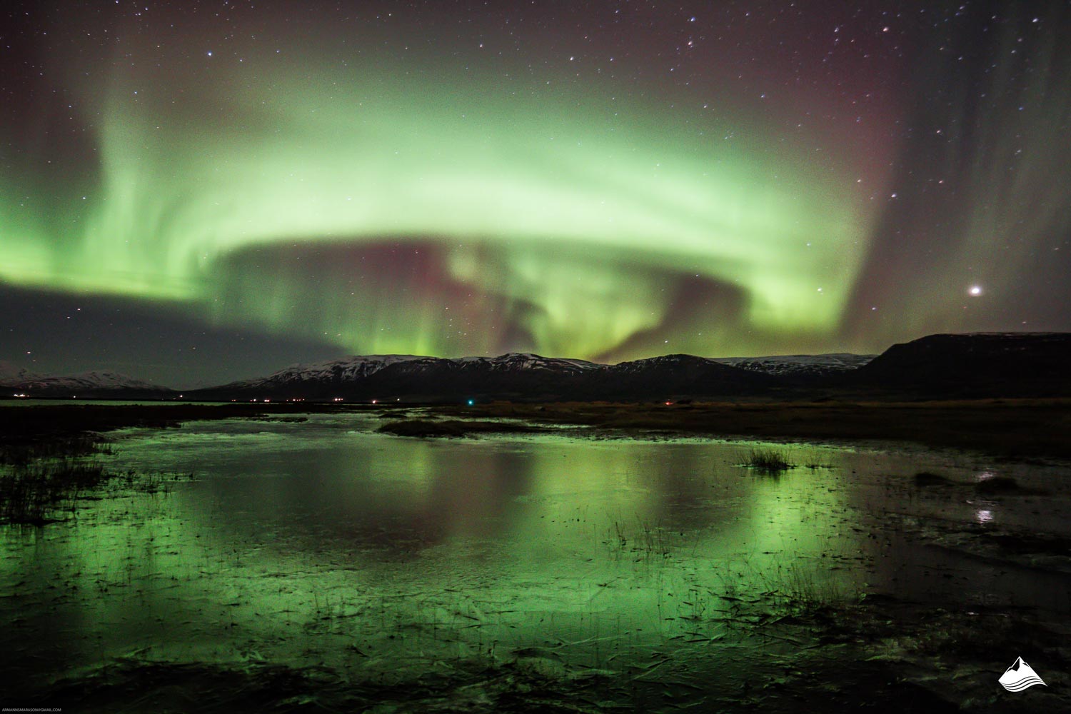 Akureyri Northern Lights Tour | Arctic Adventures