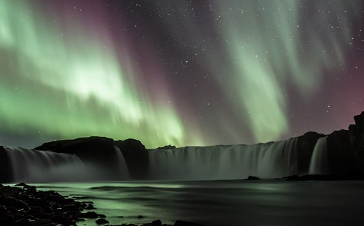 Akureyri Nordlichtertour