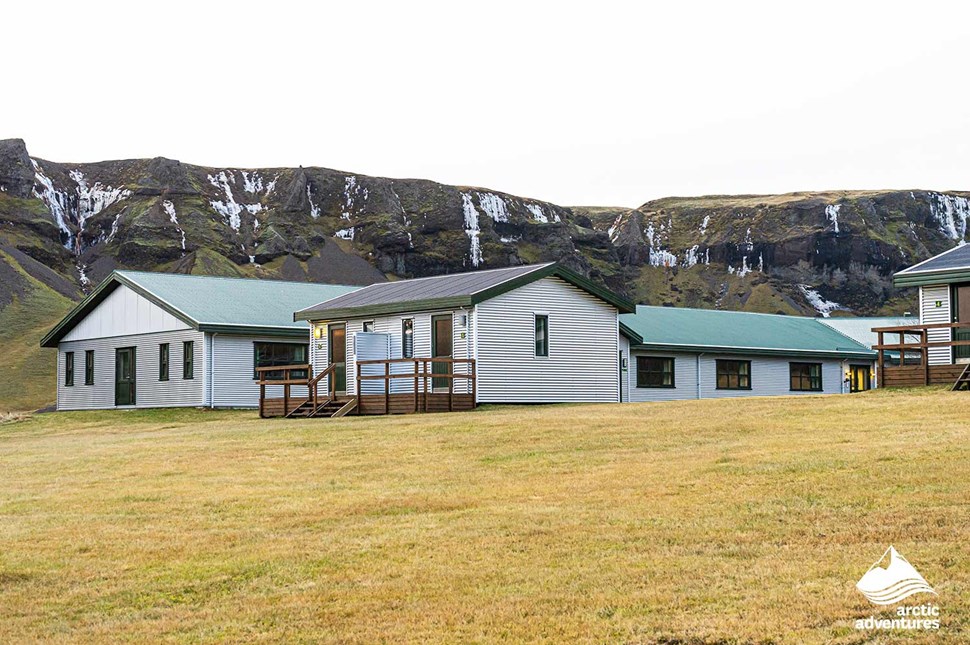 Adventure Geirland Hotel South Iceland