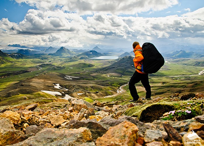 Hiking and Trekking Tours in Iceland