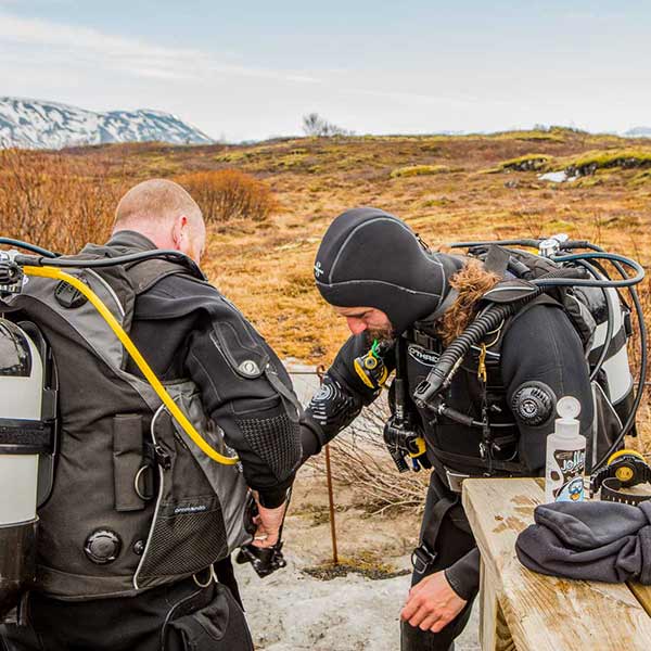 PADI Certification & Training