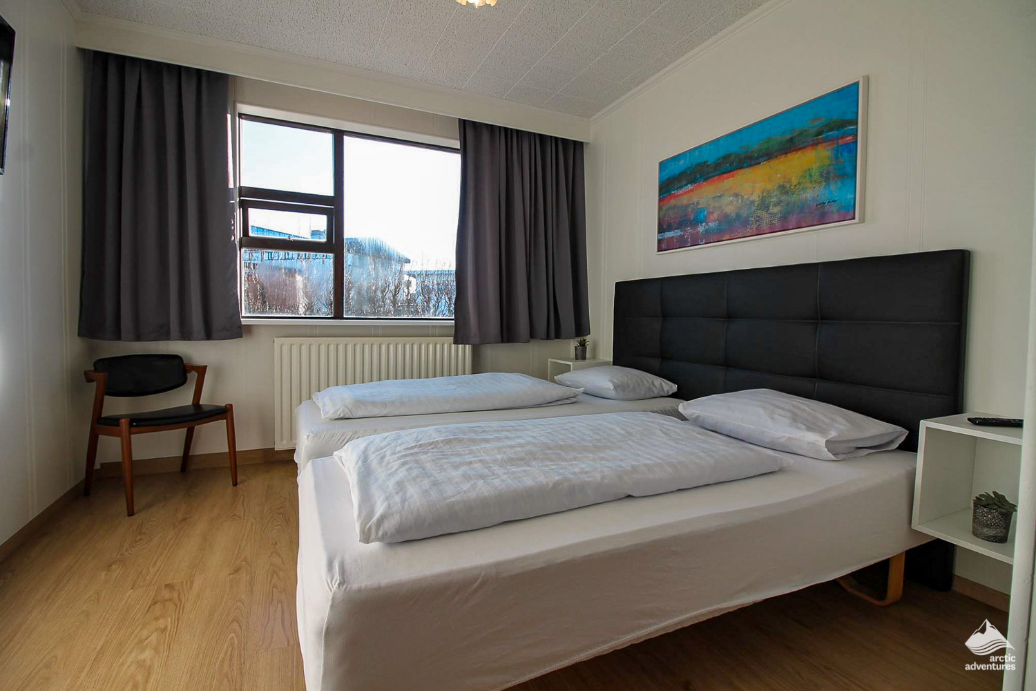 Hotel Hella Suite in Iceland