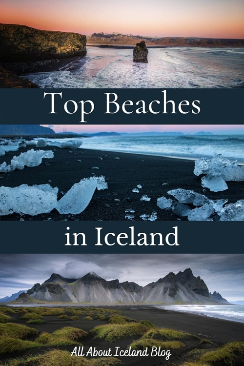 Top Beaches in Iceland | Arctic Adventures