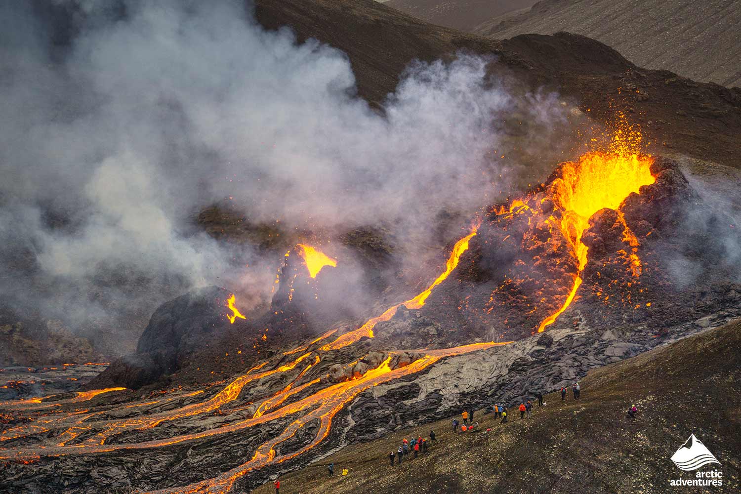 Les meilleures visites de volcan en Islande (Top 6)