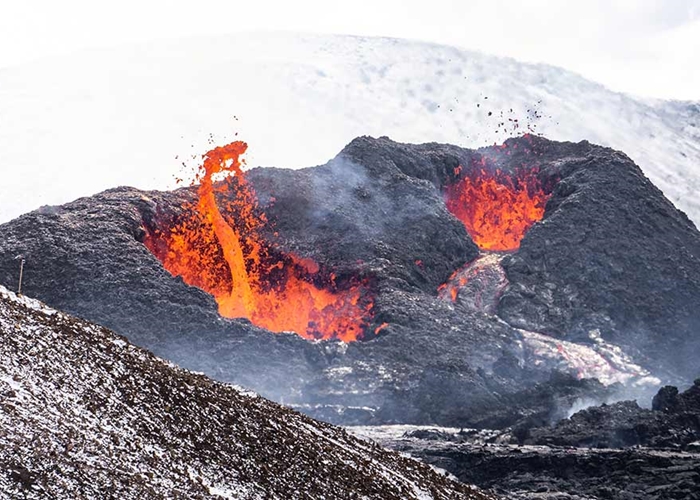 Les meilleures visites de volcan en Islande (Top 6)