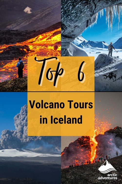 best volcano tours iceland