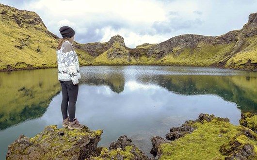 3 Day - Iceland’s Highlands and Volcano Adventure