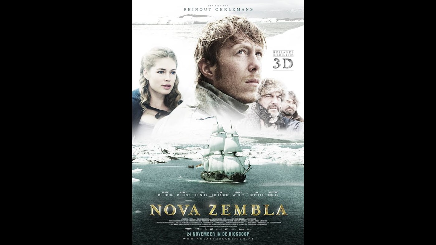 Nova Zembla - Official Trailer with English subtitles