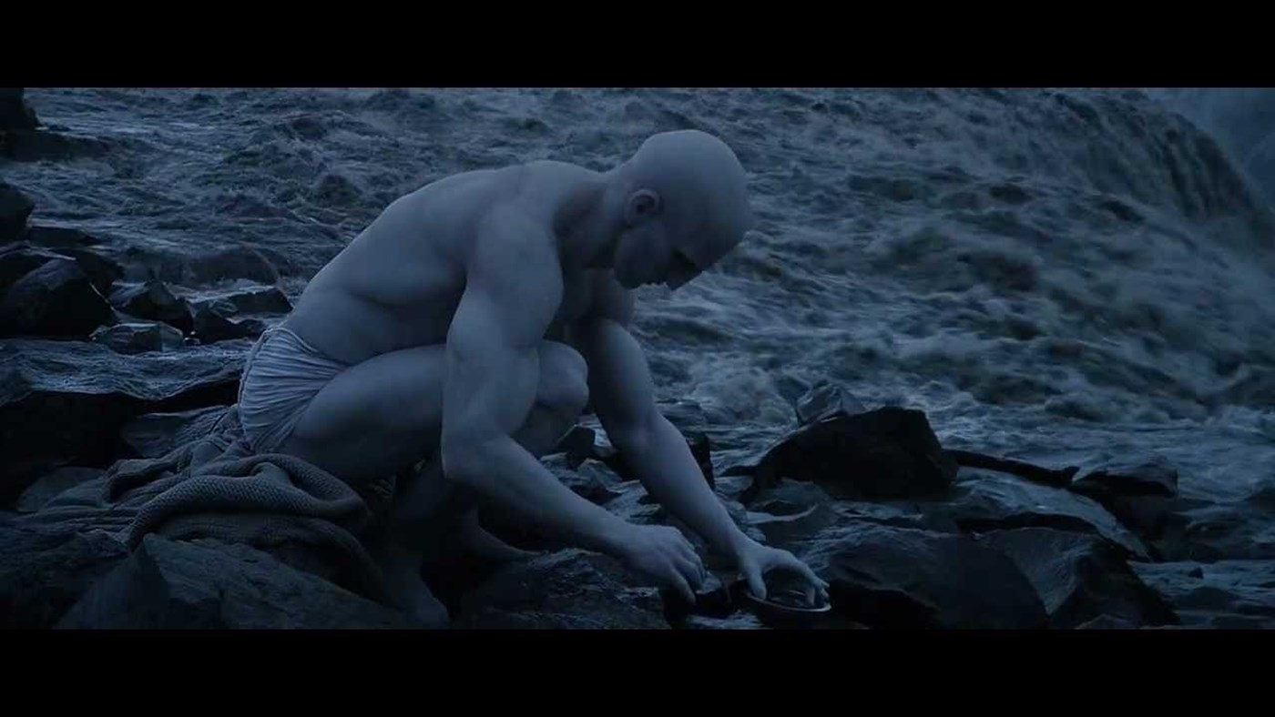 Prometheus Opening Scene in HD