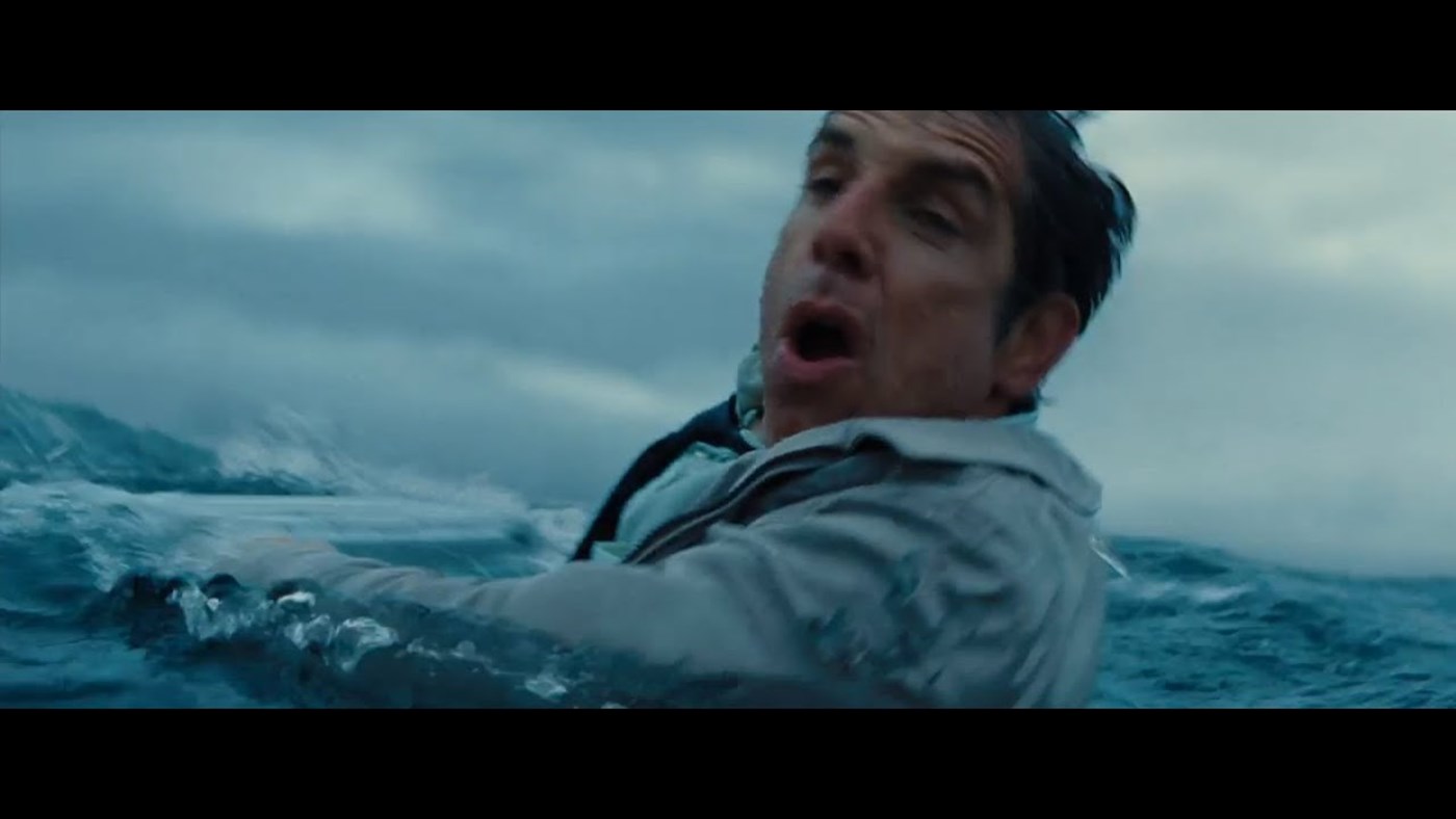 The Secret Life of Walter Mitty (2013) | Not A Porpoise