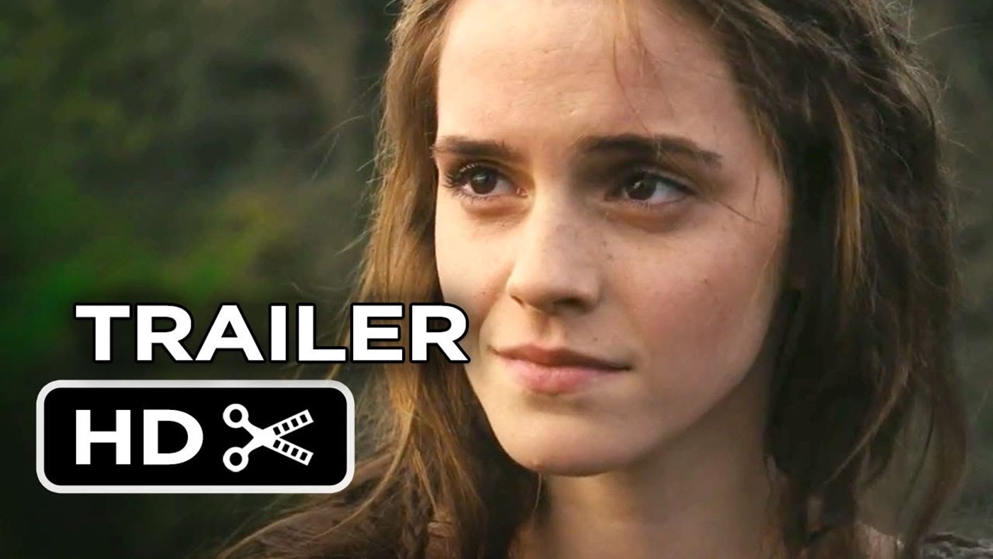 Noah Official Trailer #1 (2014) - Russell Crowe, Emma Watson Movie HD