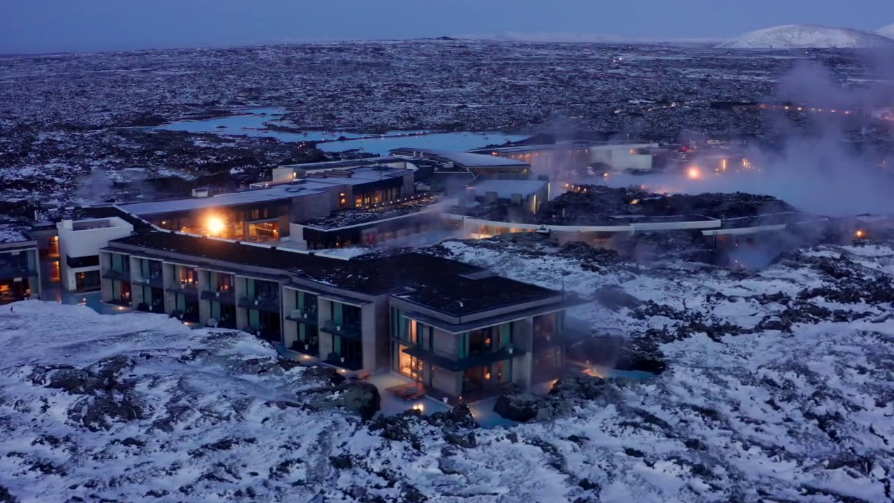 Welcome to Blue Lagoon Iceland