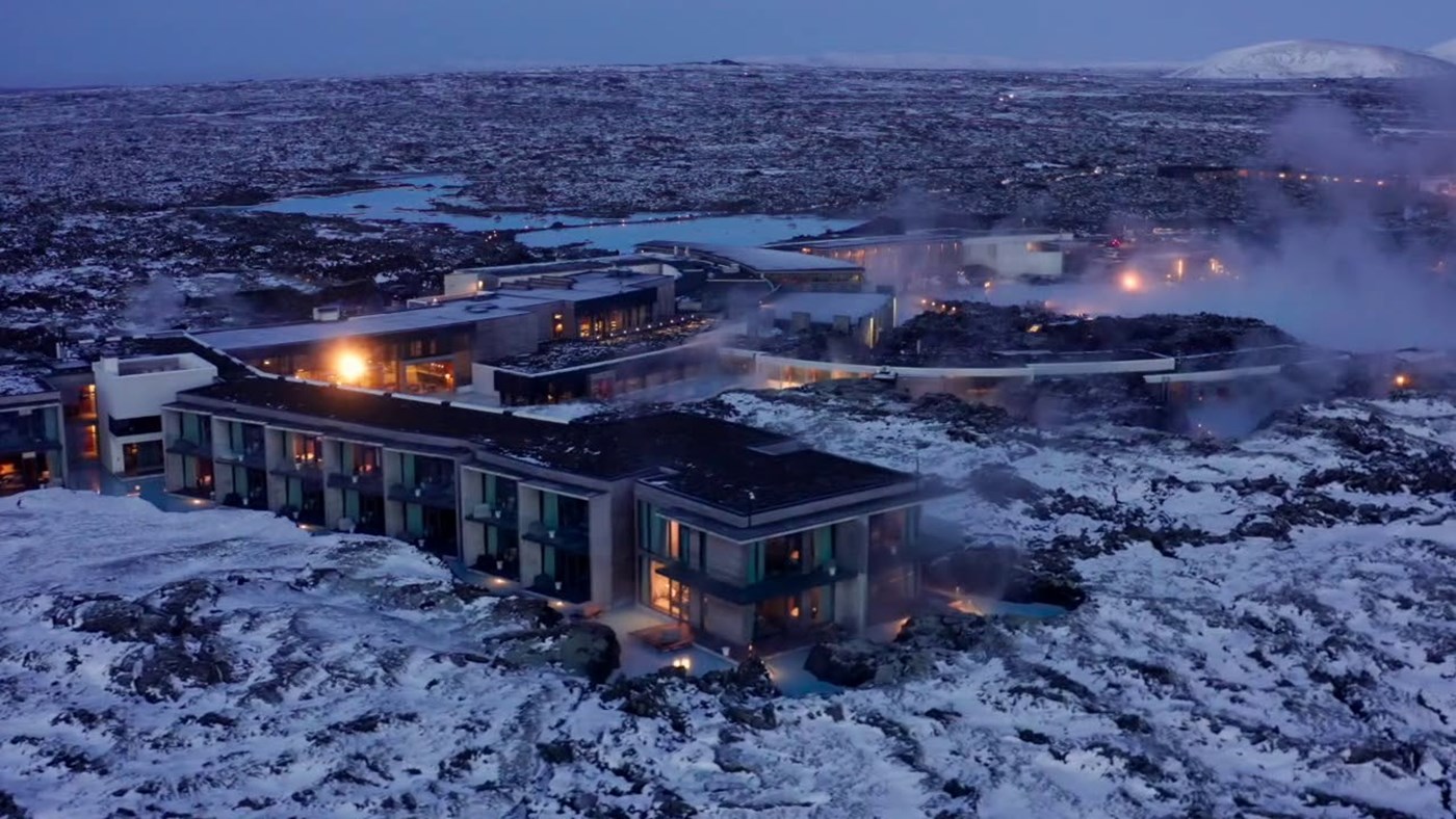 Welcome to Blue Lagoon Iceland
