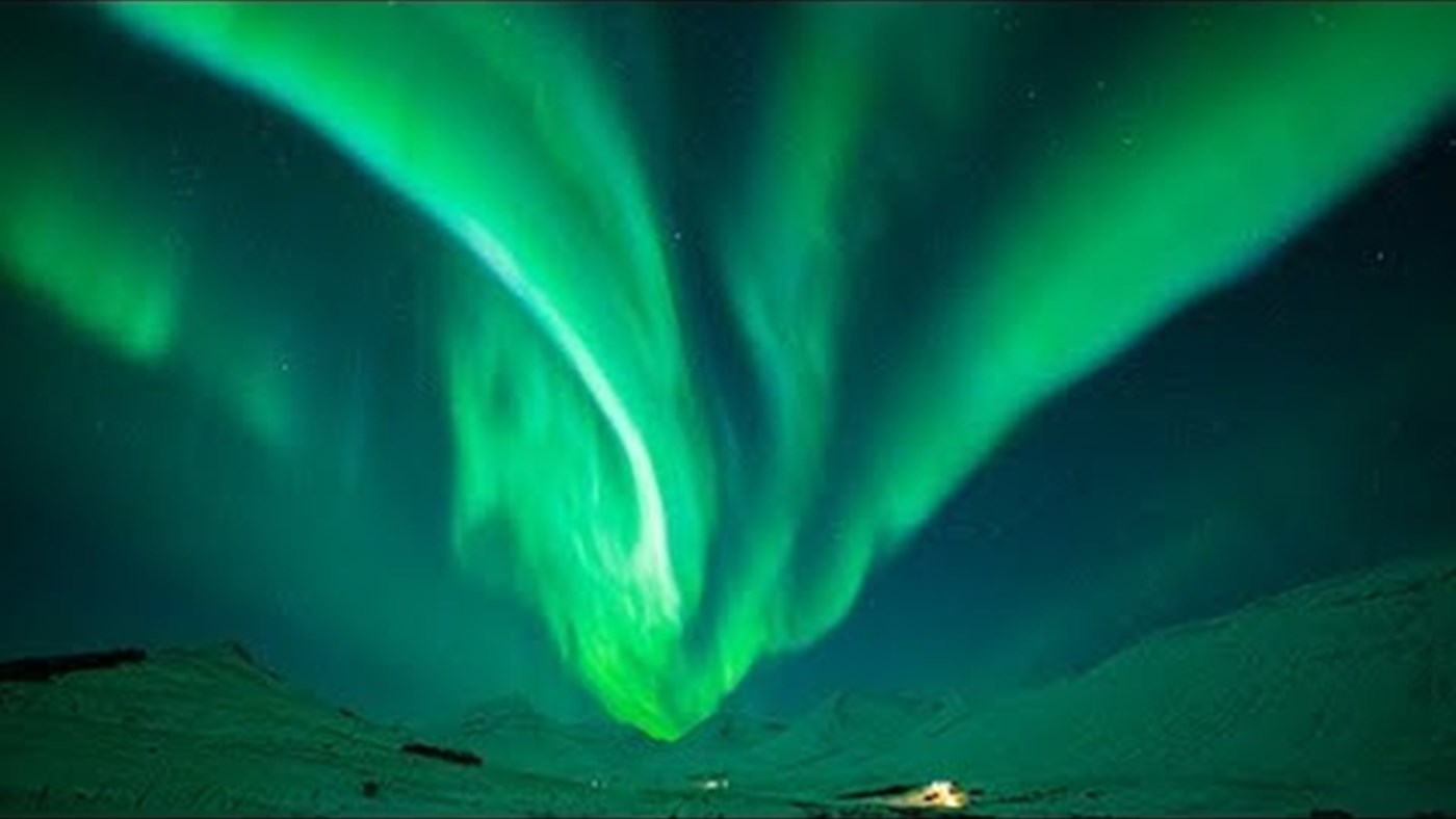 Iceland Northern lights 28.10. 2019