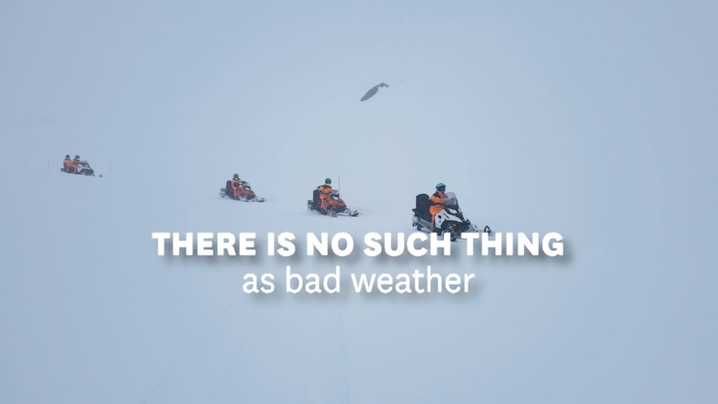 Snowmobiling gear needed to make you warm
