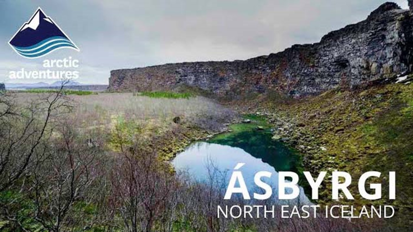 Asbyrgi Canyon | North East Iceland