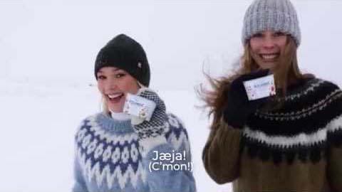 What is Skyr? | #IntroToIceland