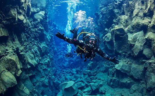 Diving Adventure - Many Locations