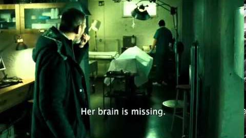 Jar City trailer - Nordic Film Festival 2012