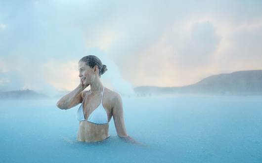 Does the Blue Lagoon Really Ruin Your Hair? Does the Blue Lagoon Really Ruin Your Hair?
