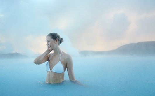 Does the Blue Lagoon Really Ruin Your Hair?