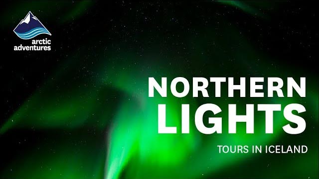 Northern Lights Tours in Iceland Arctic Adventures