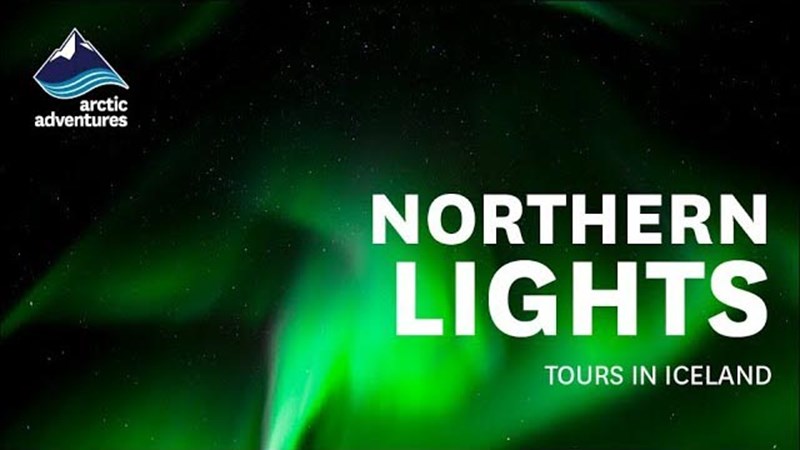 Amazing Northern Lights in Iceland - November 2017
