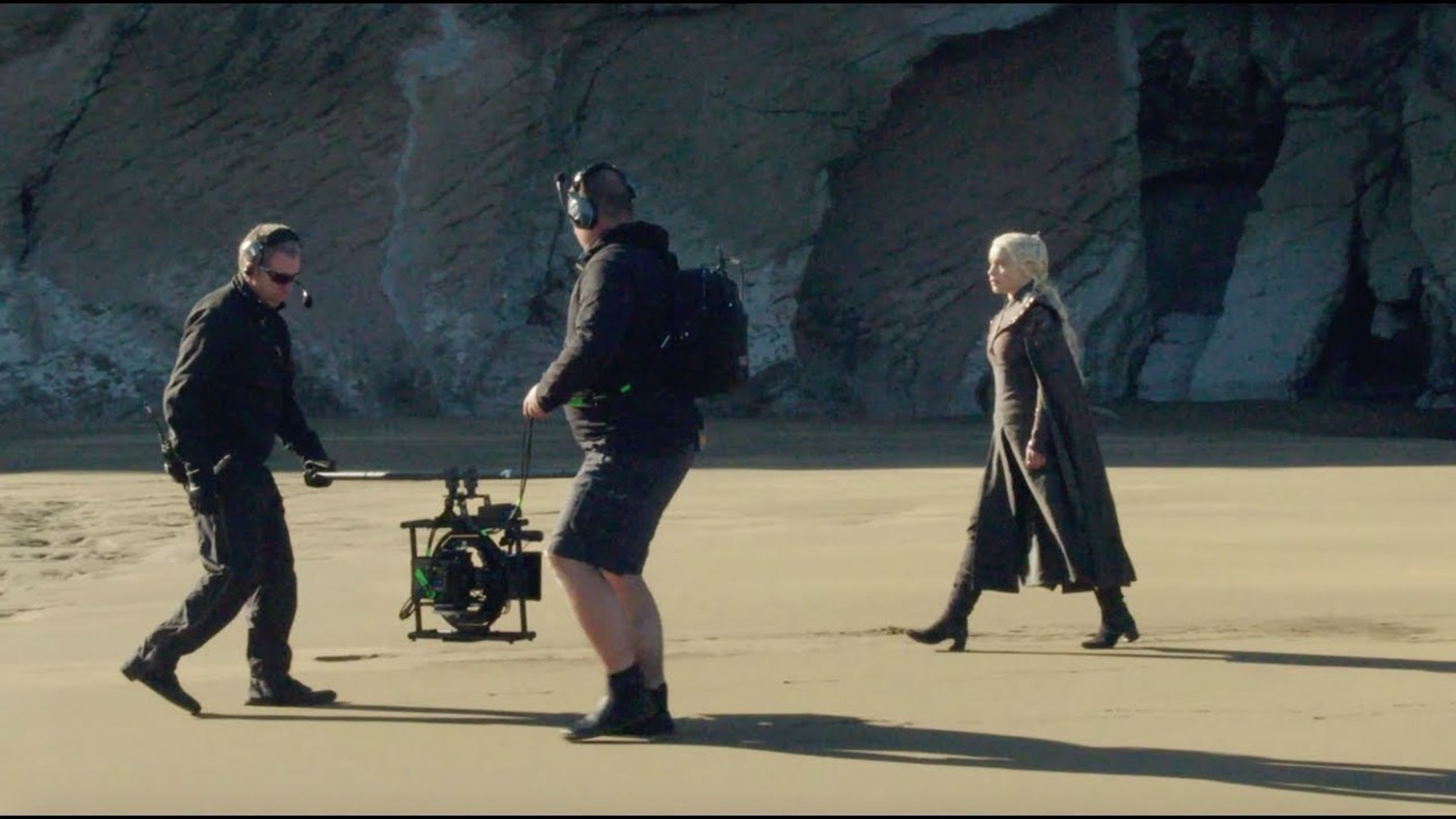 GAME OF THRONES | Behind The Scenes | On Location