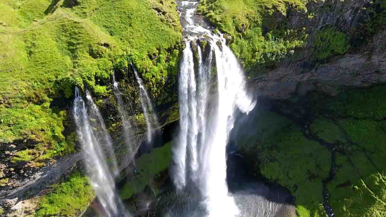 Tjaldsvæðið Hvolsvelli - Hvolsvöllur camp site