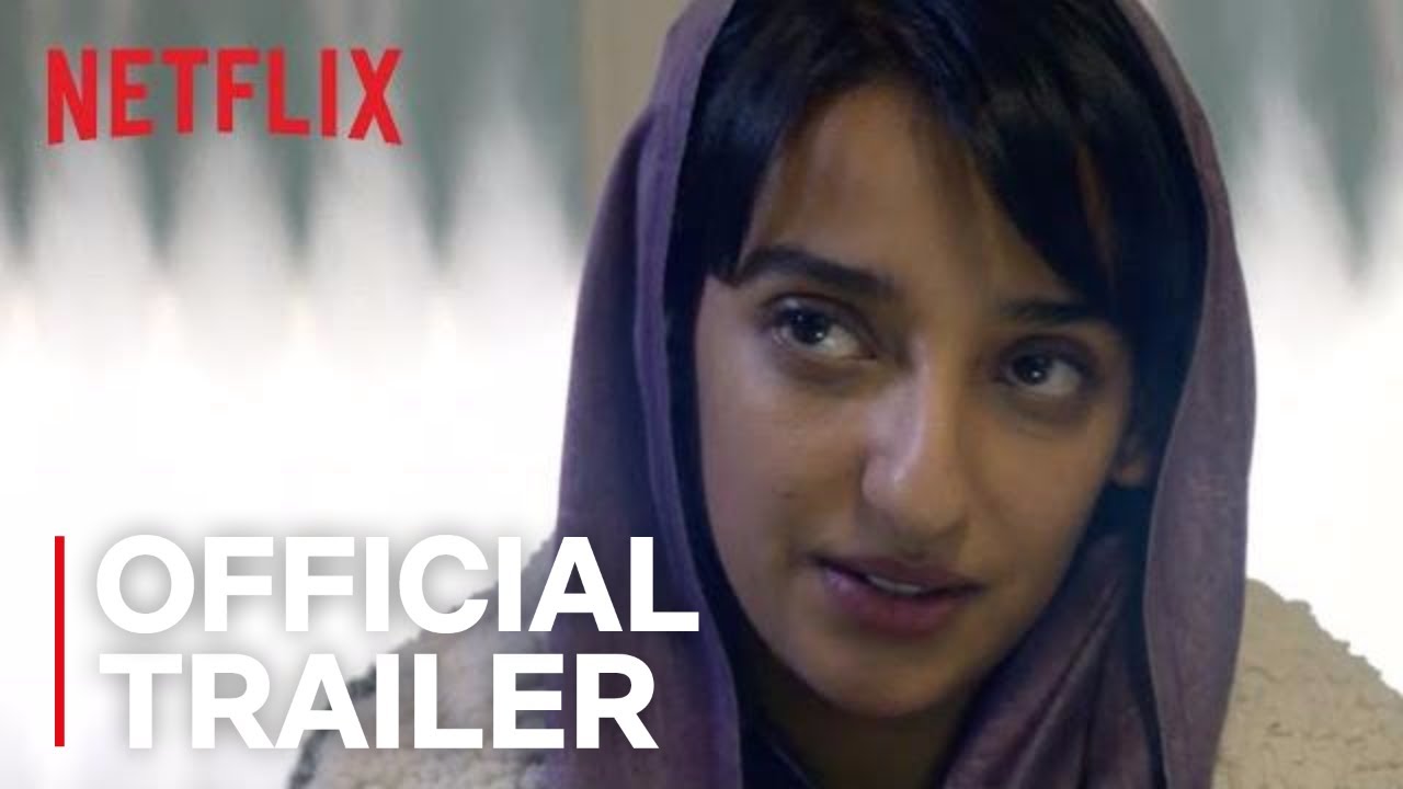 Black Mirror - Crocodile | Official Trailer [HD] | Netflix