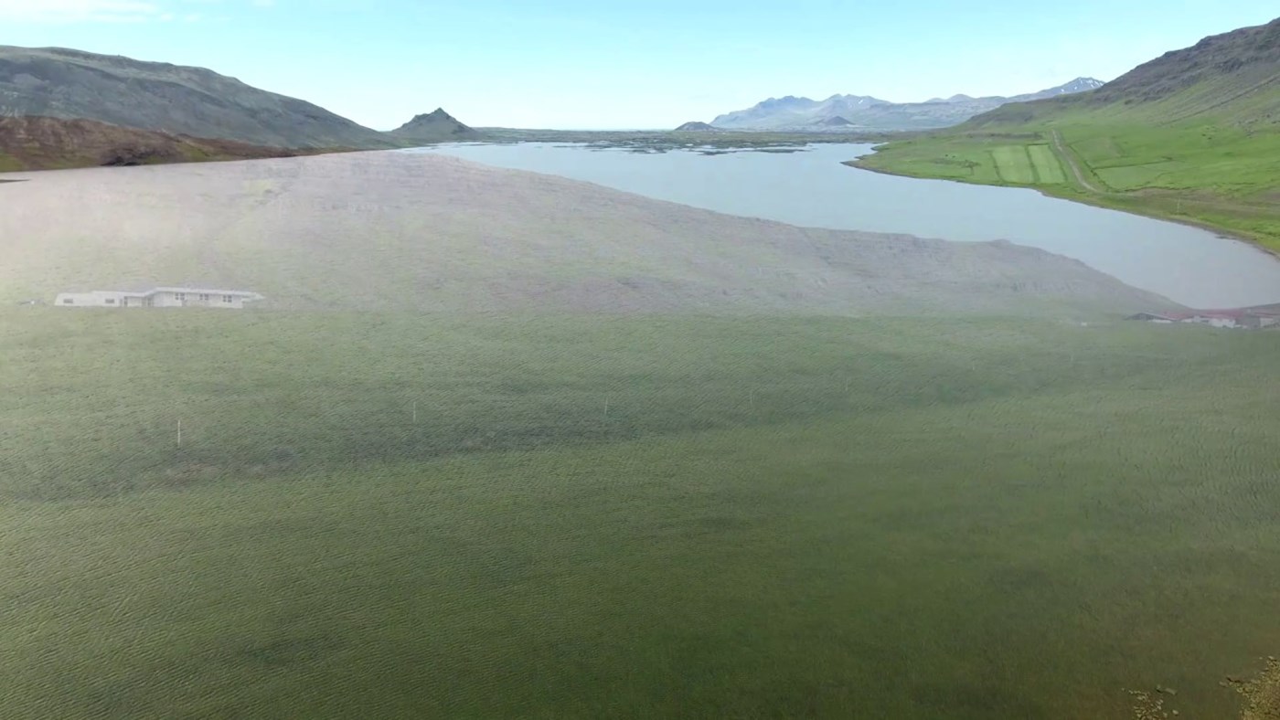 Tjaldsvæðið Hallkelsstaðahlíð - Hallkelsstaðahlíð camp site