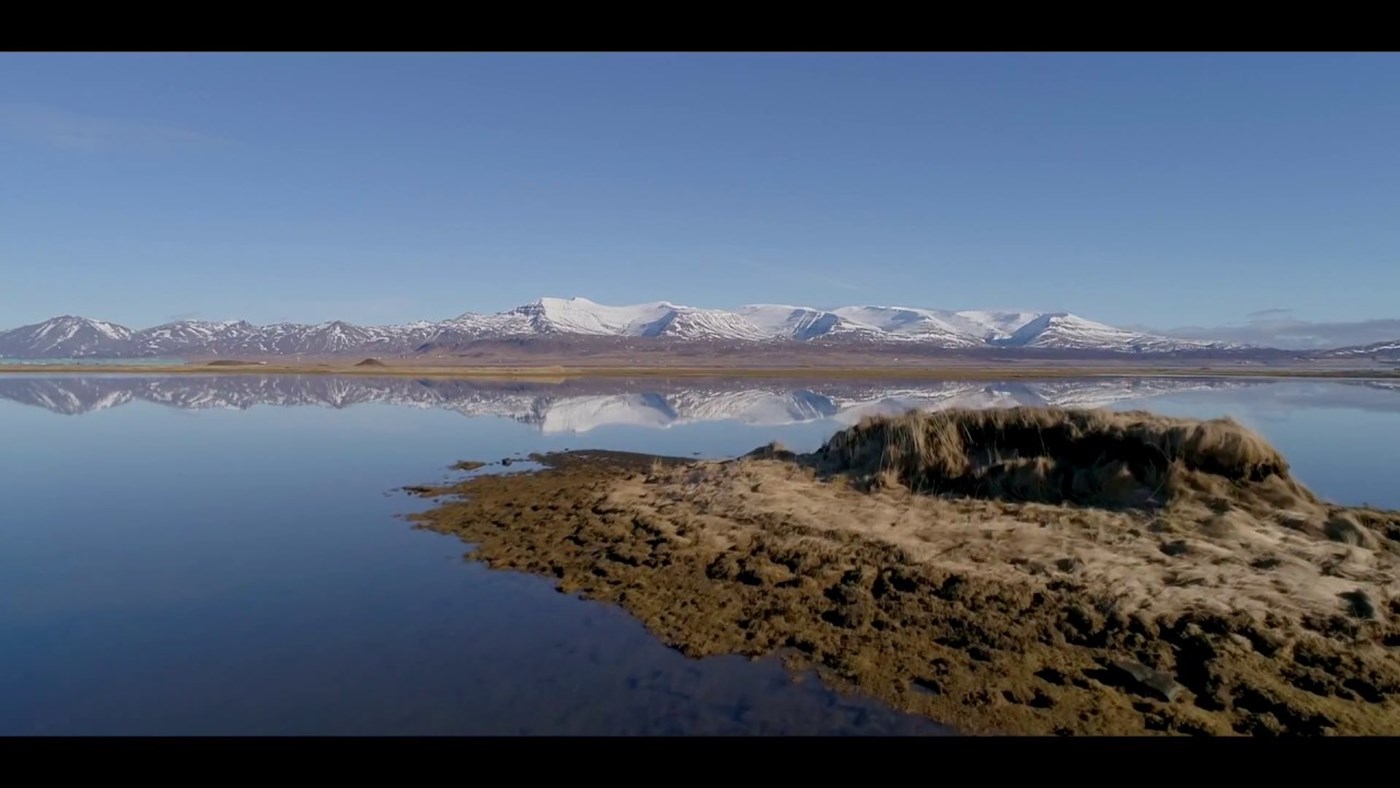 The breath of Iceland, Hvalfjörður.