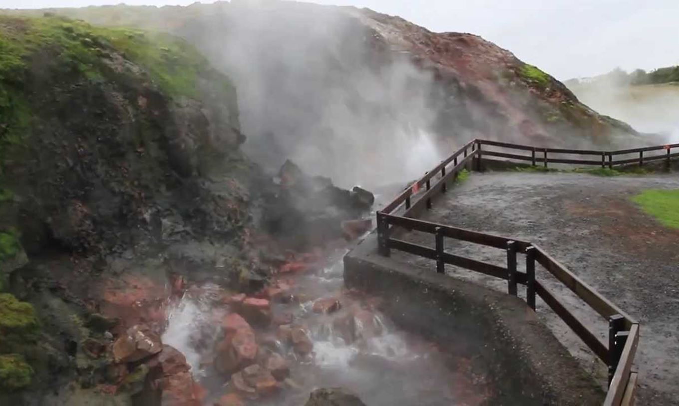 Deildartunguhver Hot Spring Arctic Adventures
