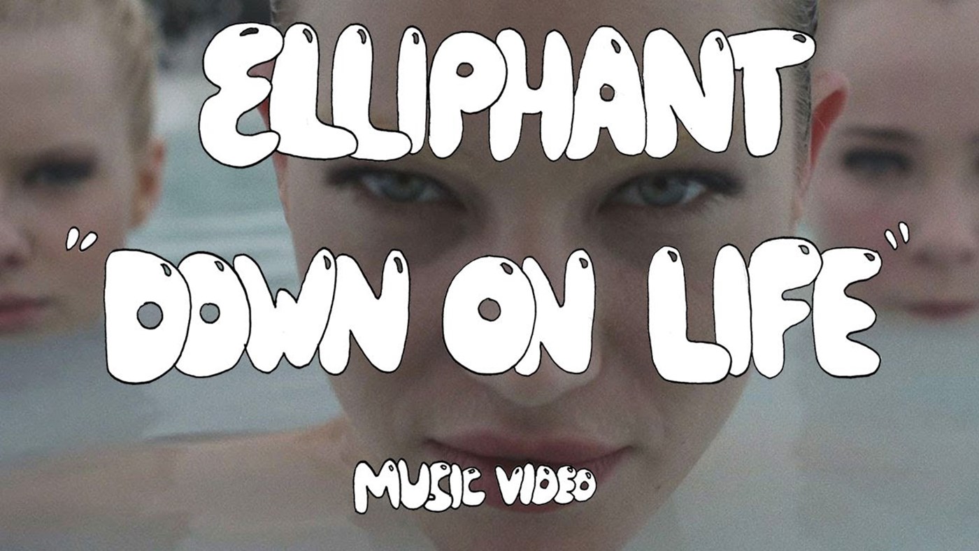 Elliphant Down On Life (Official Music Video)
