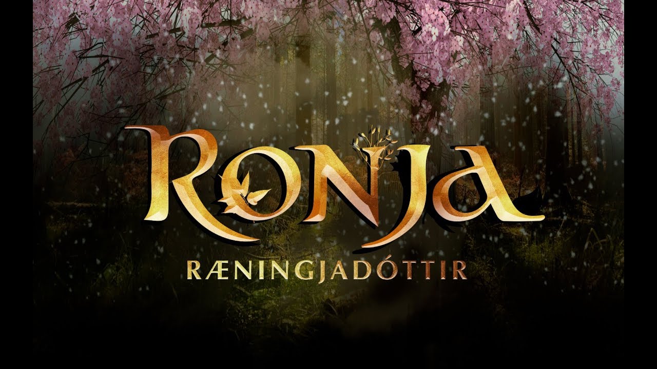 Ronja ræningjadóttir - Anímónusöngur